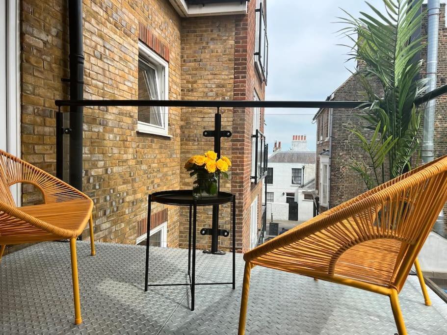 Ashton Mews - In The Heart Of Broadstairs公寓 外观 照片